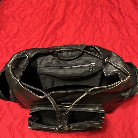 backpacks.wilson.leather Wilson RF Tennis Backpack - Black Born from our legacy in leather craftsmanship Sites-rawlings-consolidated-Site | Rawlings